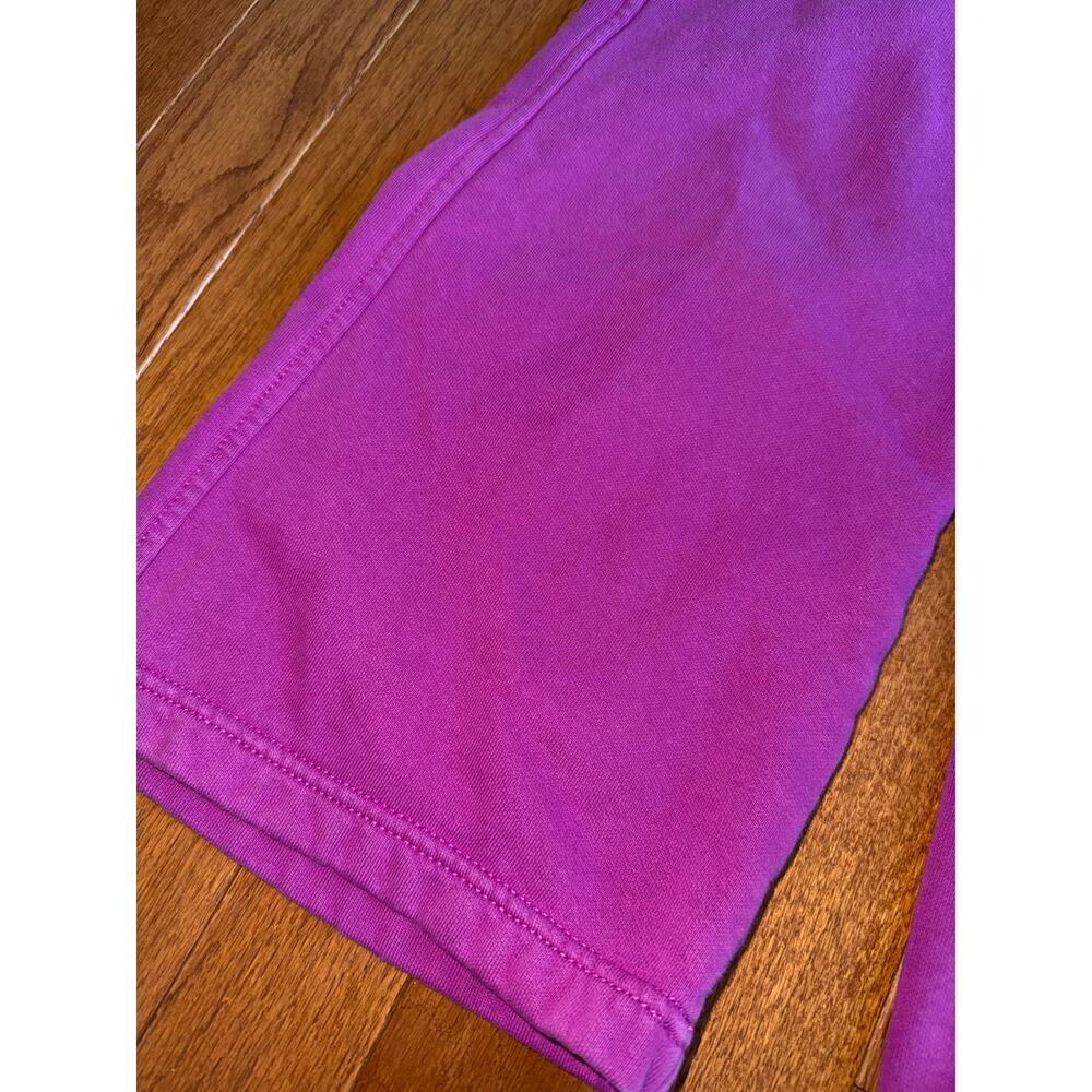 NIKE | Fuchsia Girl’s/Kid’s Athlesuire Loungewear Wide Leg High Waist Pants XS - Picture 2 of 9